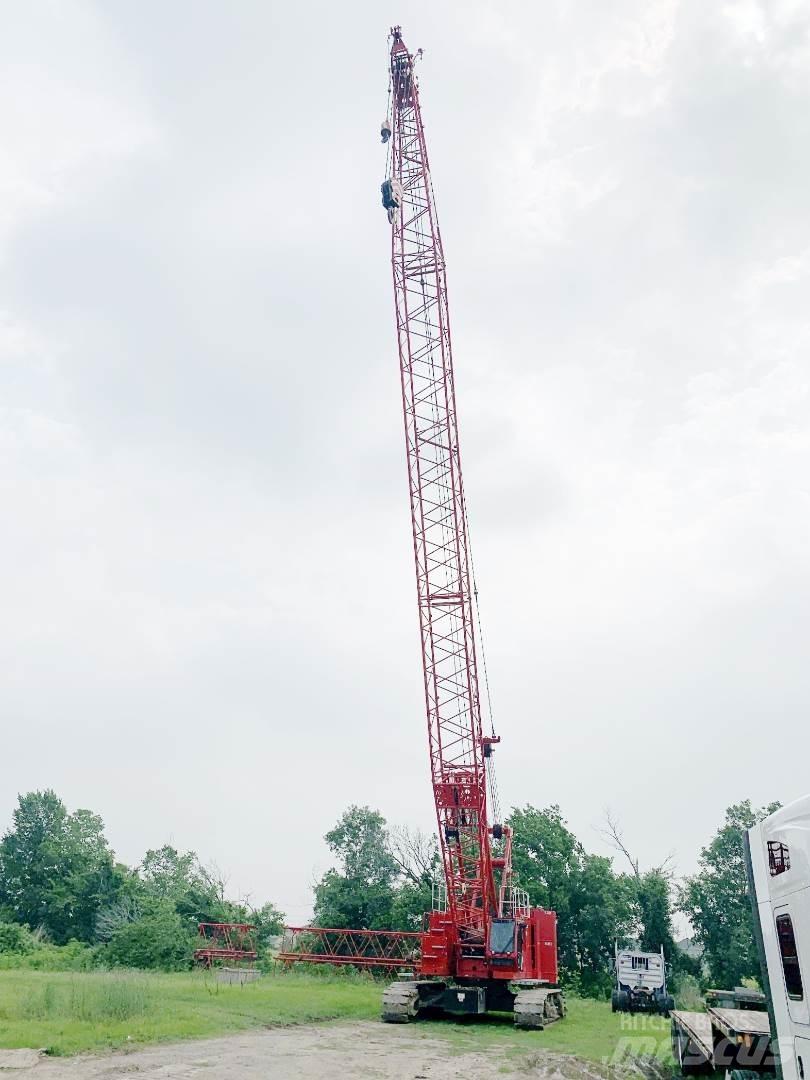 Manitowoc MLC100-1 Kranovi sa gusjenicama