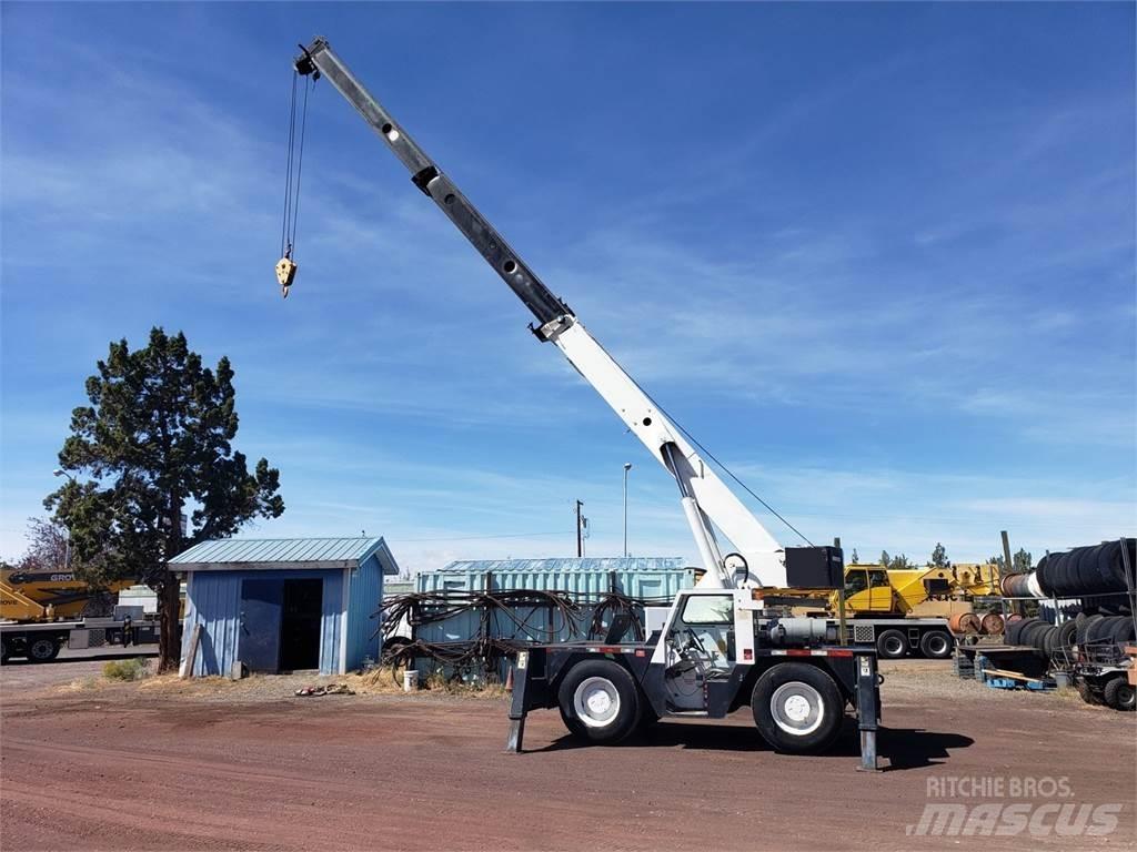 Shuttlelift 5540 Autokran dizalice