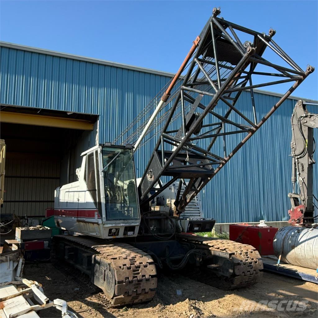 Sumitomo LS-118RH Kranovi sa gusjenicama