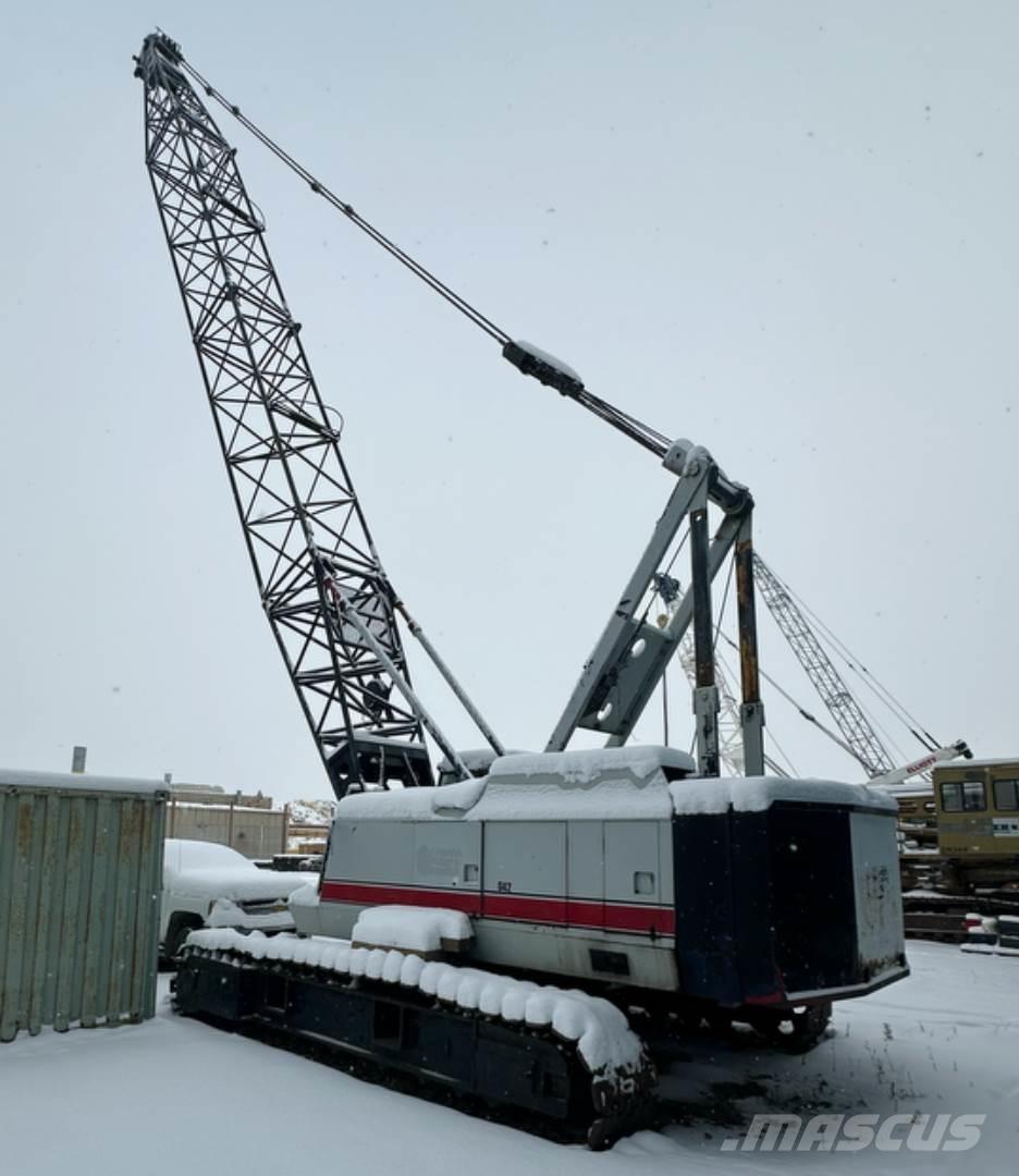 Sumitomo LS-118RH Kranovi sa gusjenicama