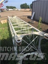 Terex  Boom I dipper ruke