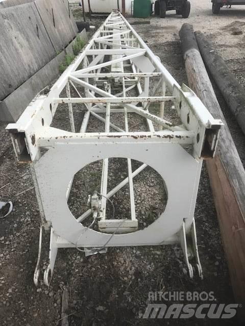 Terex  Boom I dipper ruke