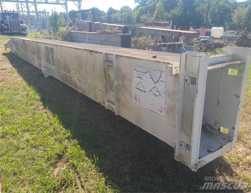 Terex  Boom I dipper ruke