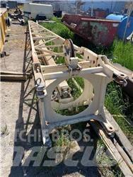 Terex  Boom I dipper ruke