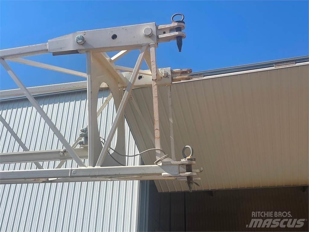 Terex  Boom I dipper ruke