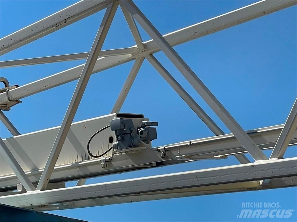 Terex  Boom I dipper ruke