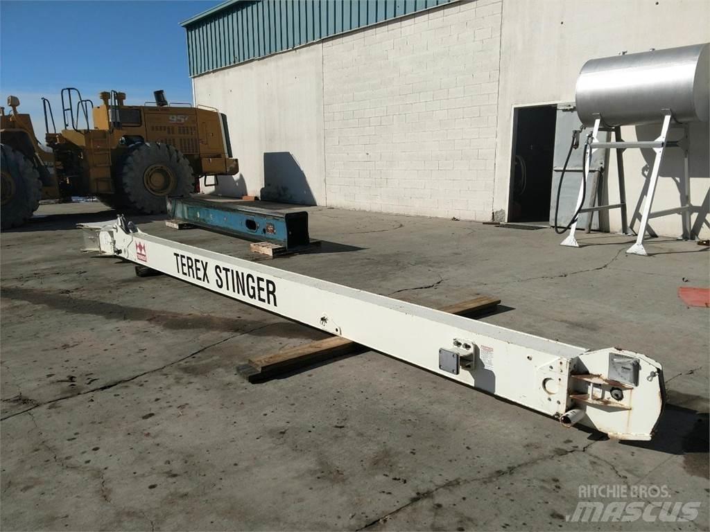 Terex 730-50257 Boom I dipper ruke
