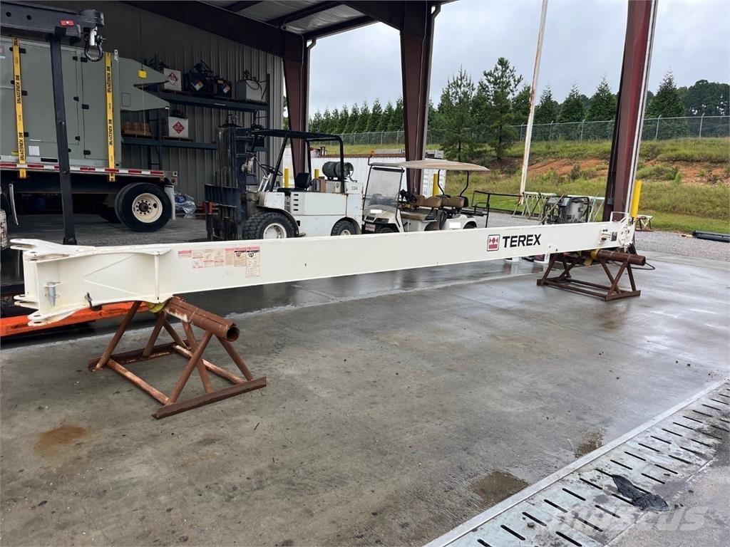 Terex 730512 Boom I dipper ruke