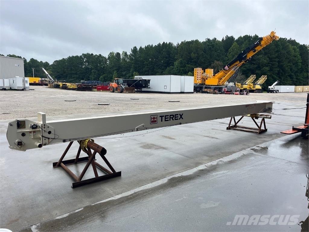 Terex 730512 Boom I dipper ruke