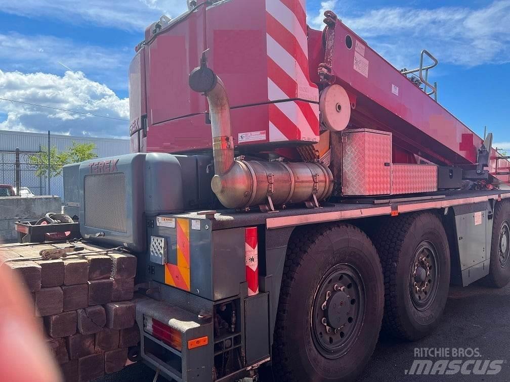 Terex AC 40-1 Rabljene dizalice za težak teren