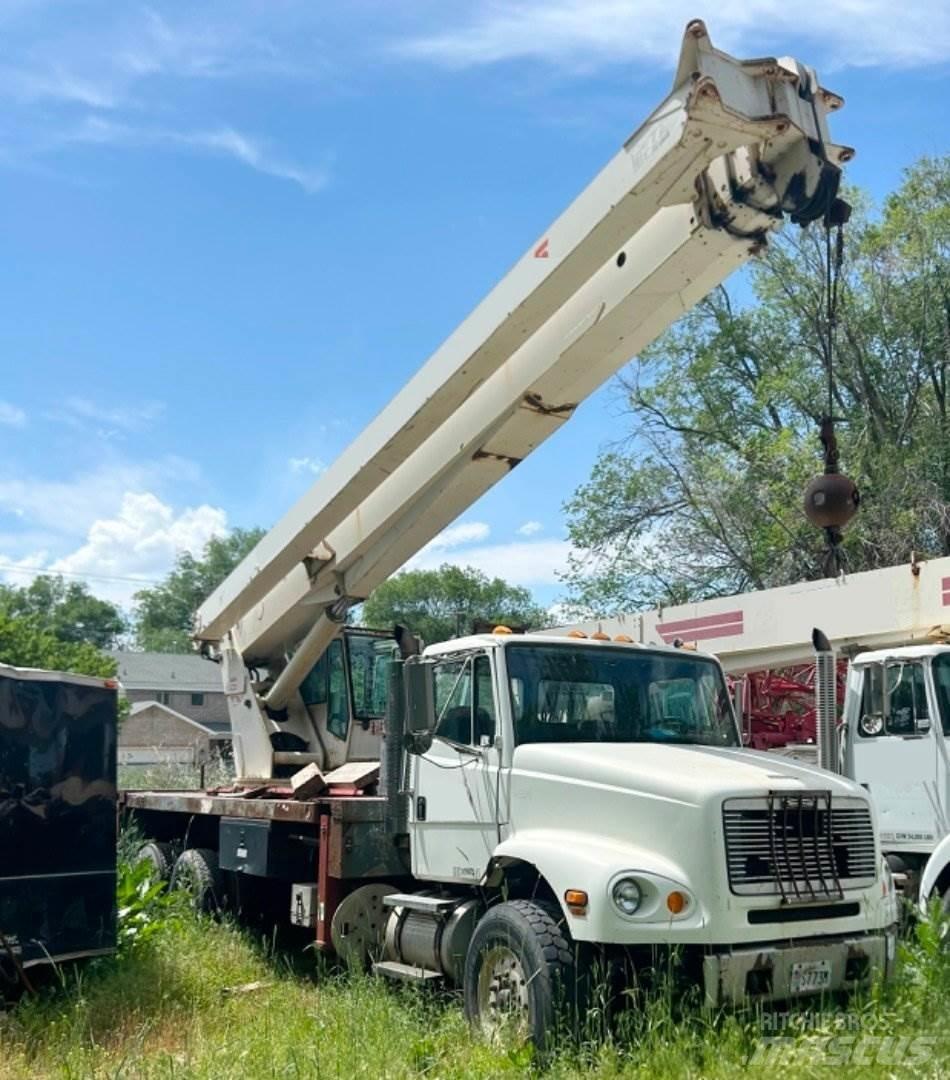 Terex RS 60100 Kamioni sa kranom