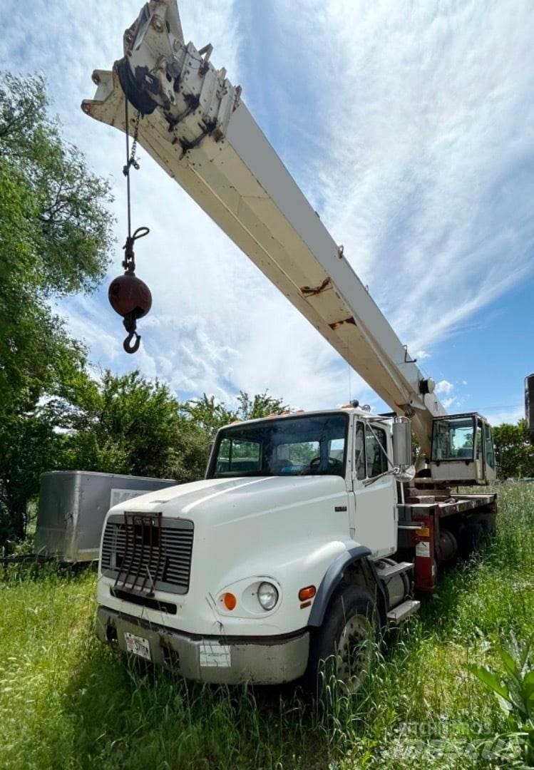 Terex RS 60100 Kamioni sa kranom