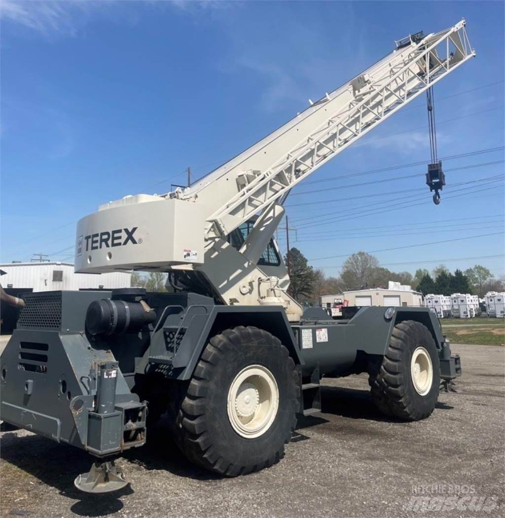 Terex RT 335 Autokran dizalice