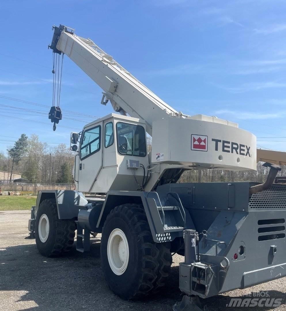 Terex RT 335 Autokran dizalice