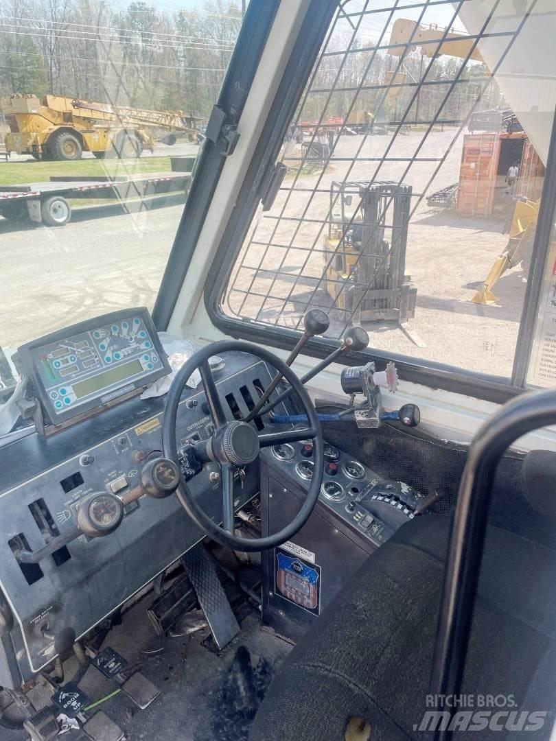 Terex RT 335 Autokran dizalice