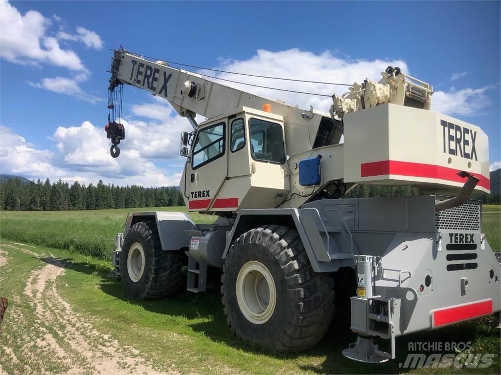 Terex RT 450 Autokran dizalice