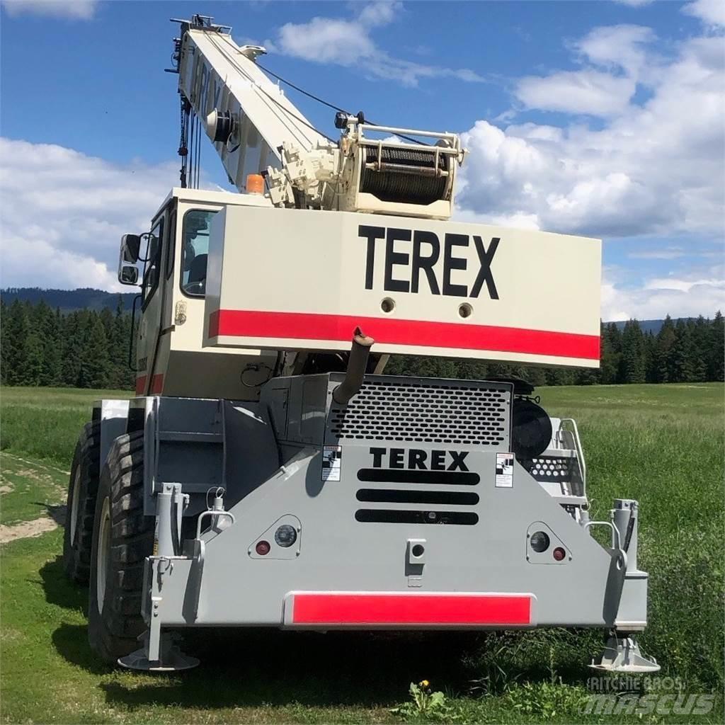 Terex RT 450 Autokran dizalice