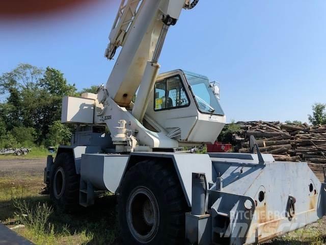 Terex RT230E Autokran dizalice