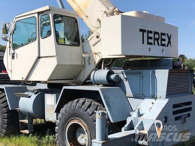 Terex RT230E Autokran dizalice