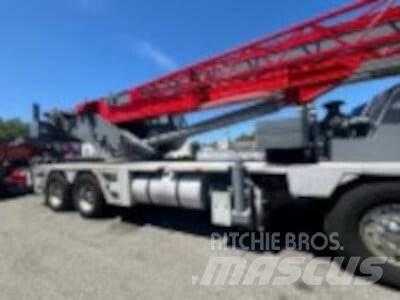 Terex T 775 Rabljene dizalice za težak teren