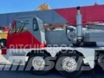 Terex T 775 Rabljene dizalice za težak teren