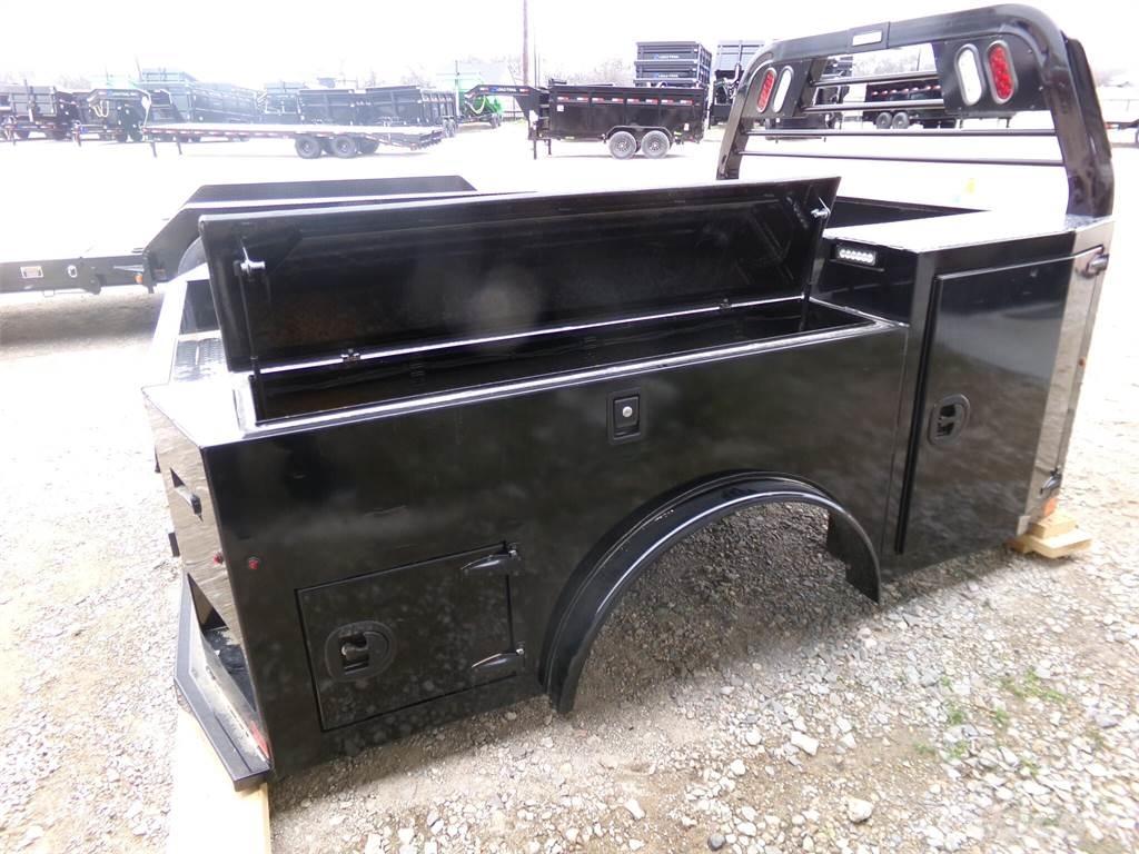  903 Beds Prikolice platforme/otvoreni sanduk
