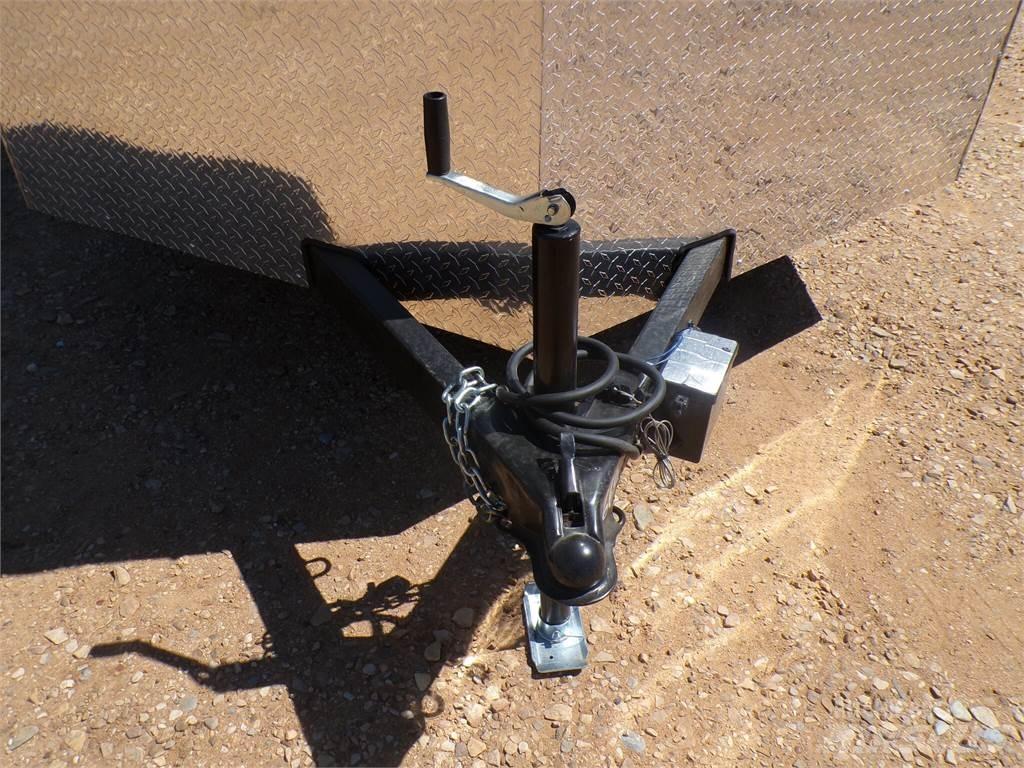  Anvil Sanduk prikolice