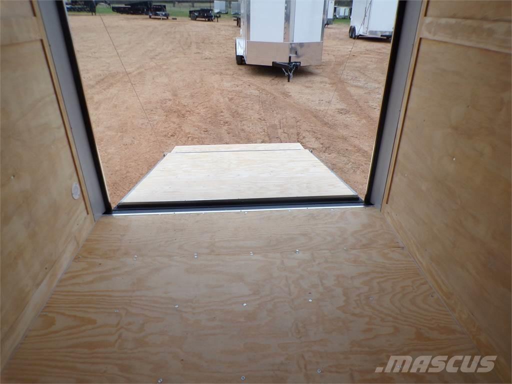  Anvil Sanduk prikolice