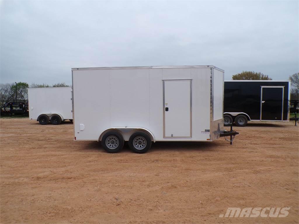  Anvil Sanduk prikolice