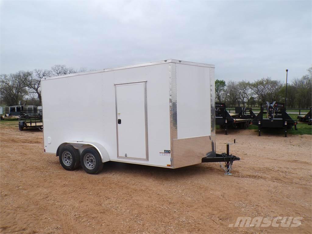  Anvil Sanduk prikolice