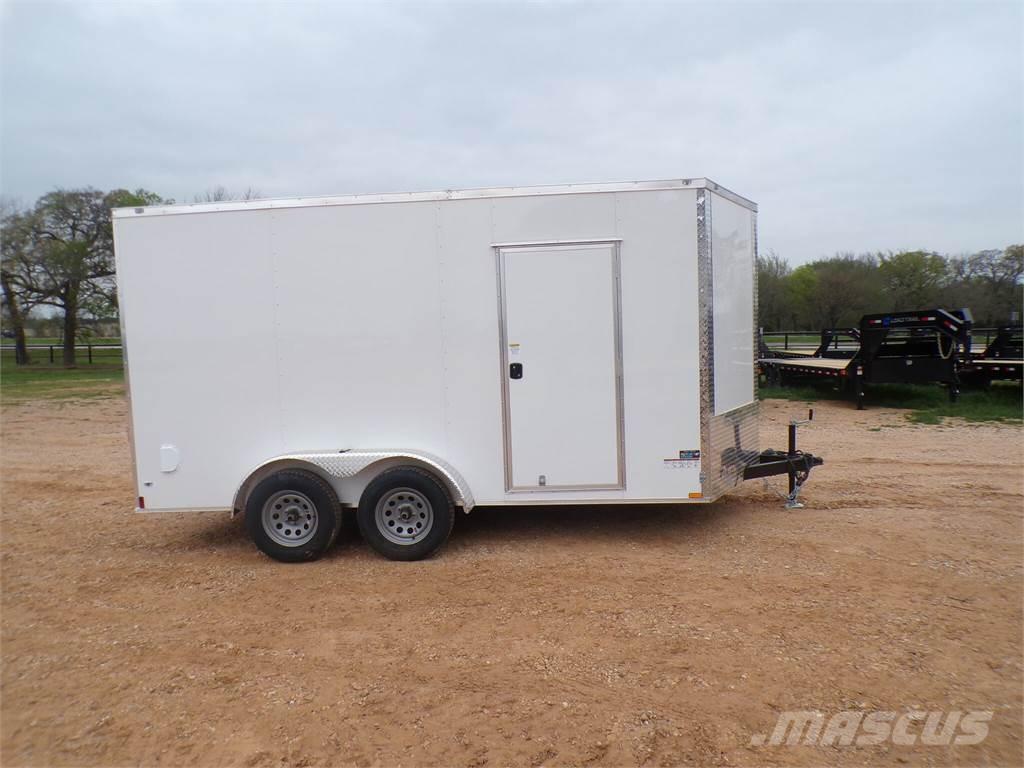  Anvil Sanduk prikolice