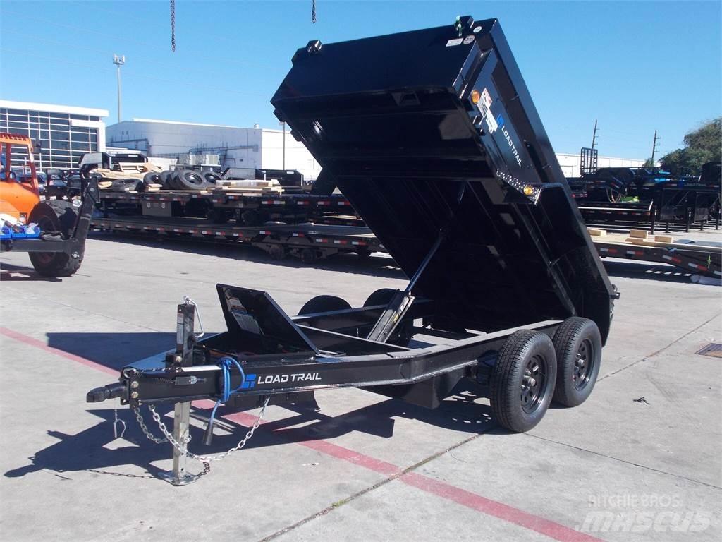 Load Trail  Kiper prikolice