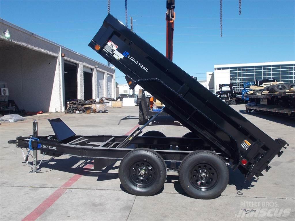 Load Trail  Kiper prikolice