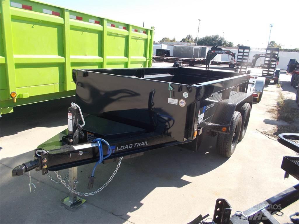 Load Trail  Kiper prikolice