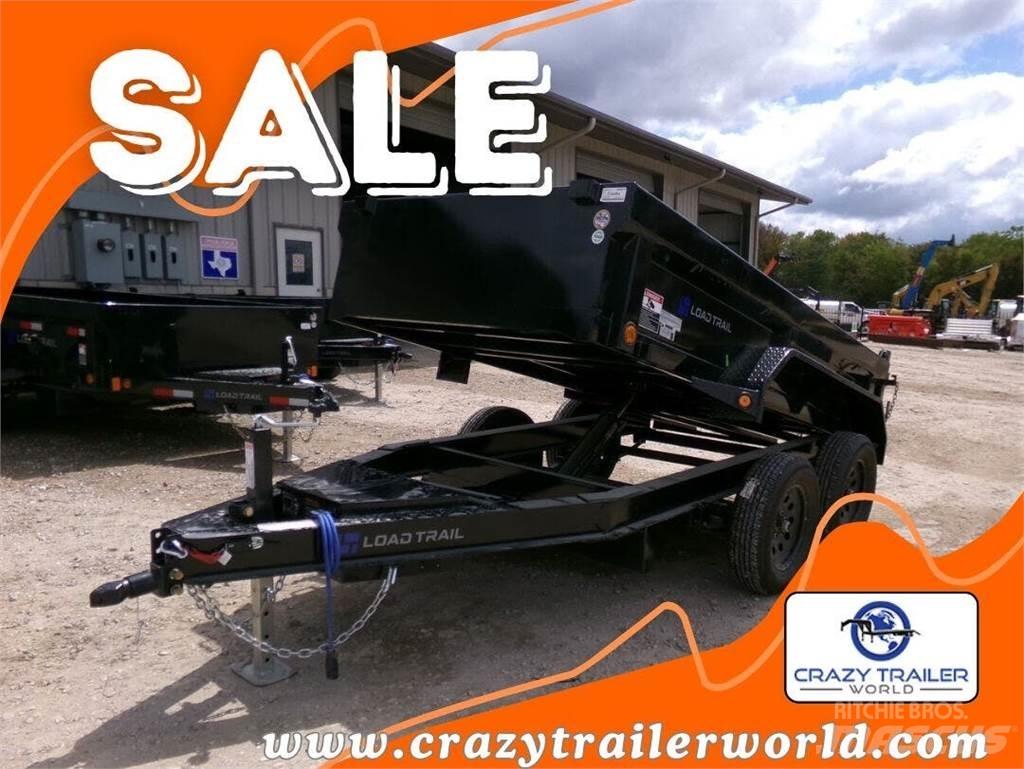 Load Trail  Kiper prikolice