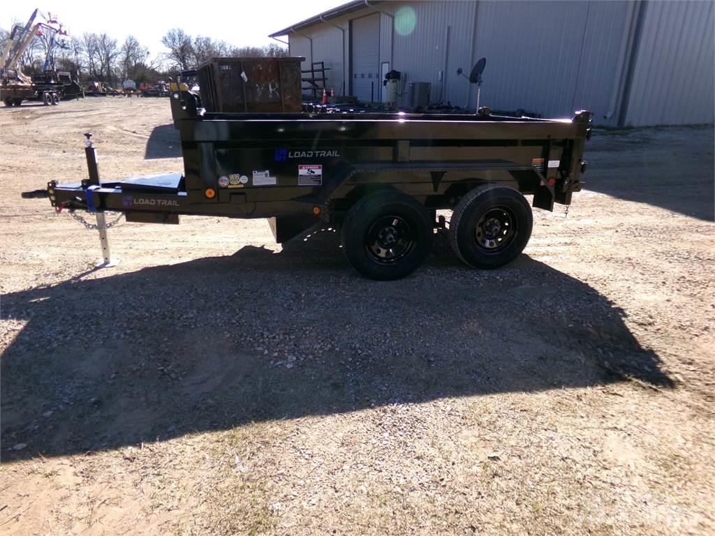 Load Trail  Kiper prikolice