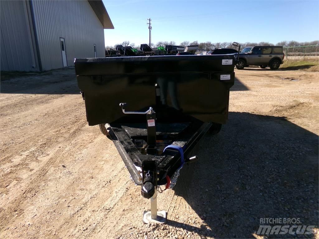 Load Trail  Kiper prikolice