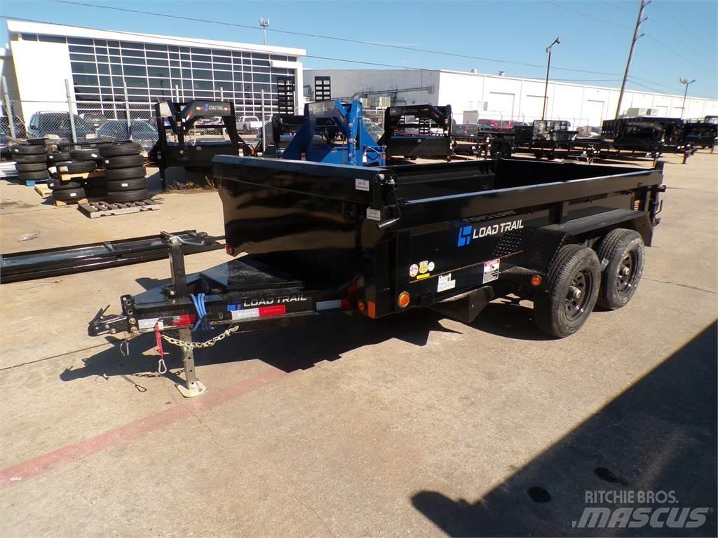 Load Trail  Kiper prikolice