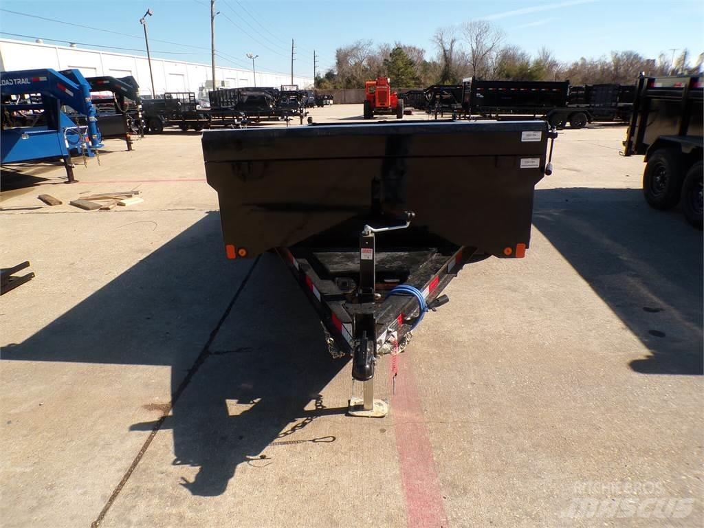 Load Trail  Kiper prikolice