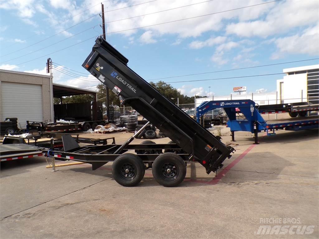 Load Trail  Kiper prikolice