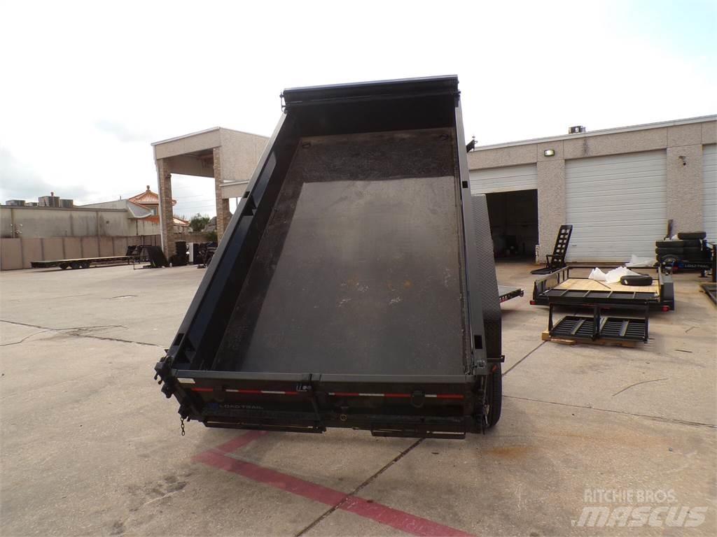 Load Trail  Kiper prikolice