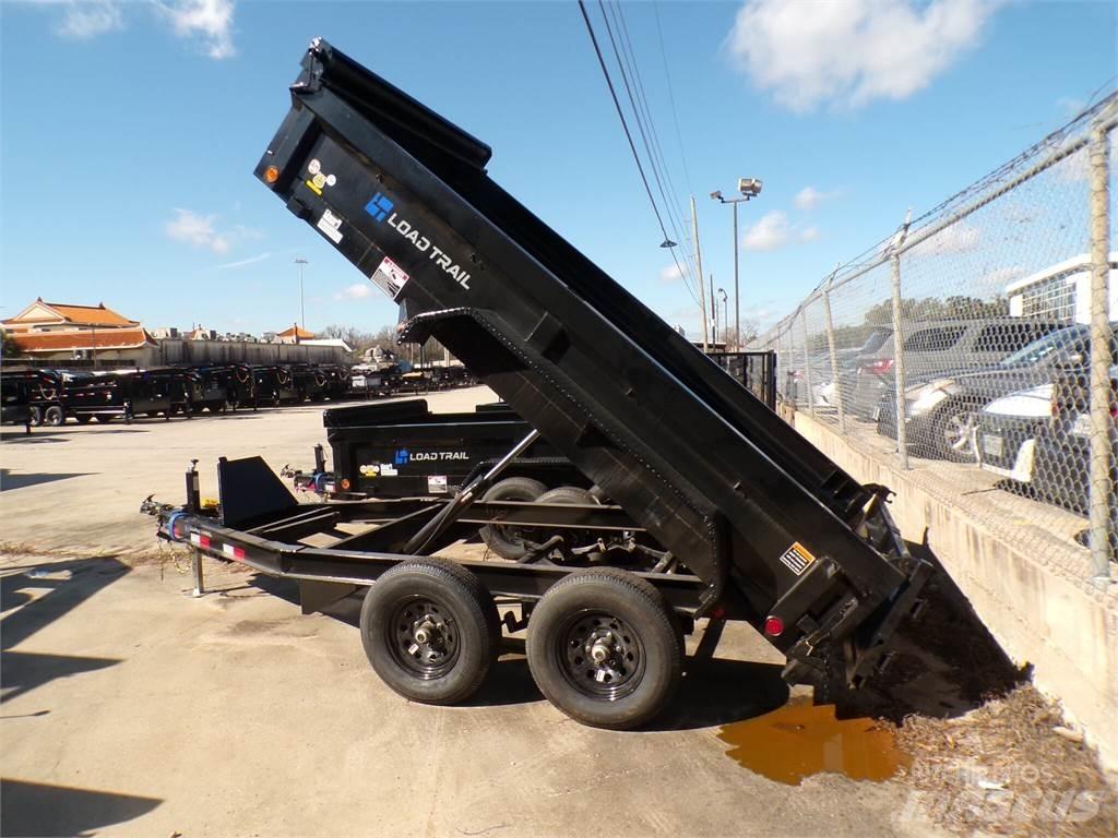 Load Trail  Kiper prikolice