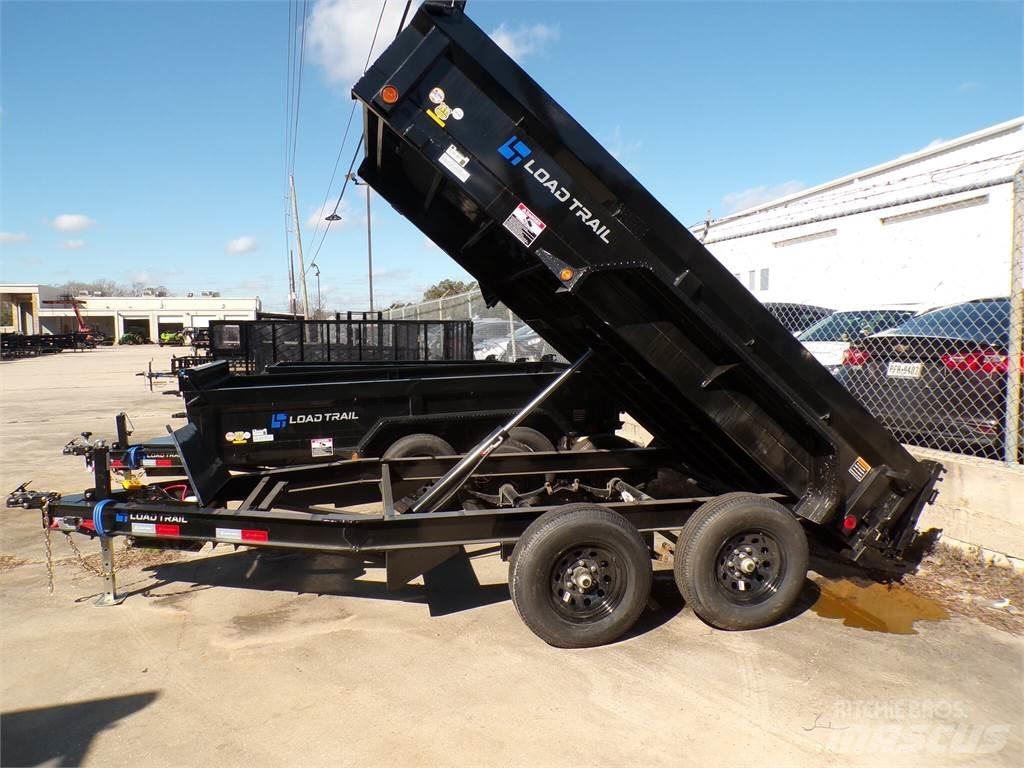Load Trail  Kiper prikolice