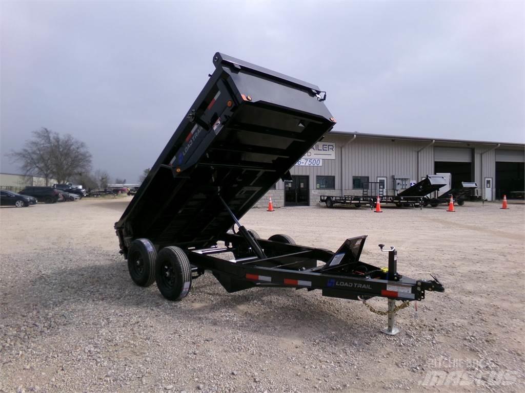 Load Trail  Kiper prikolice