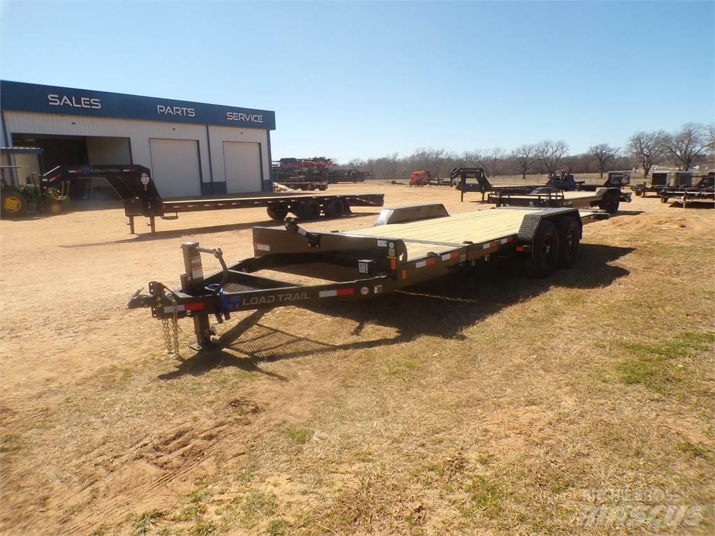 Load Trail  Auto  prikolice