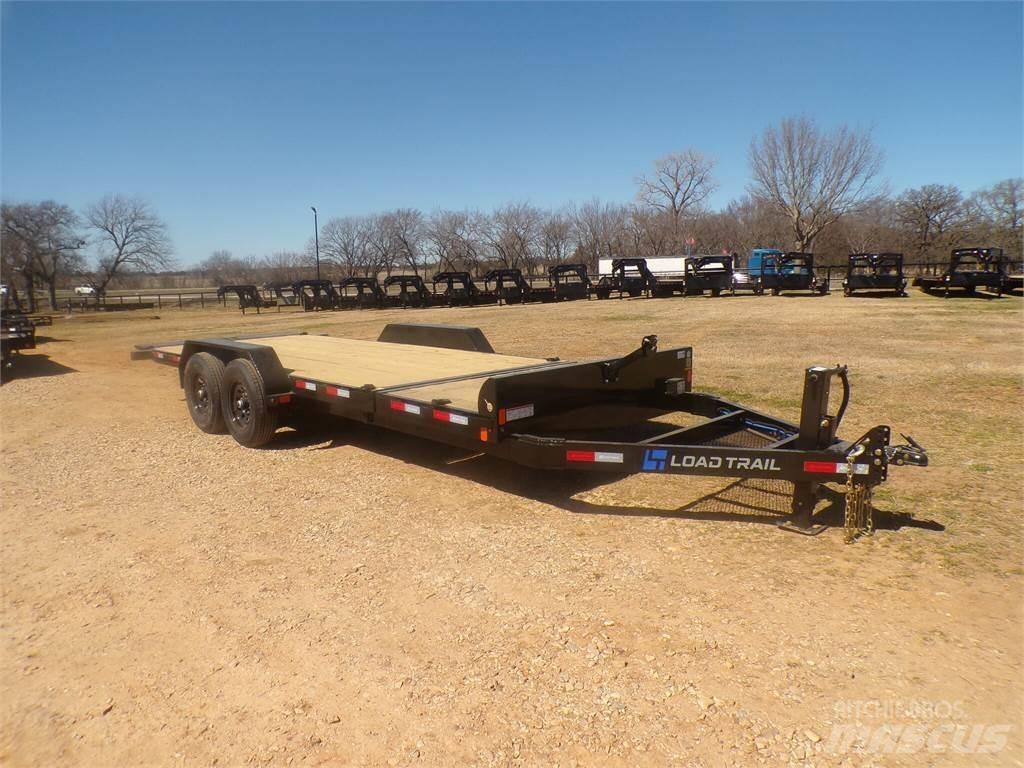 Load Trail  Auto  prikolice