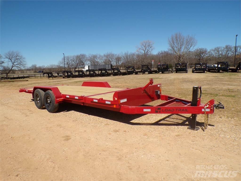 Load Trail  Auto  prikolice