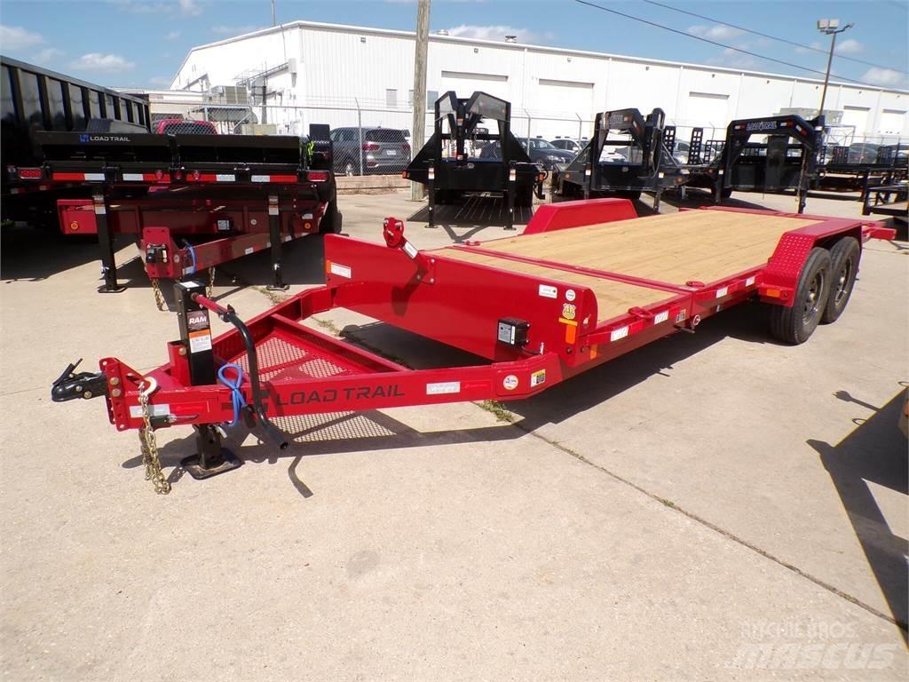 Load Trail  Auto  prikolice