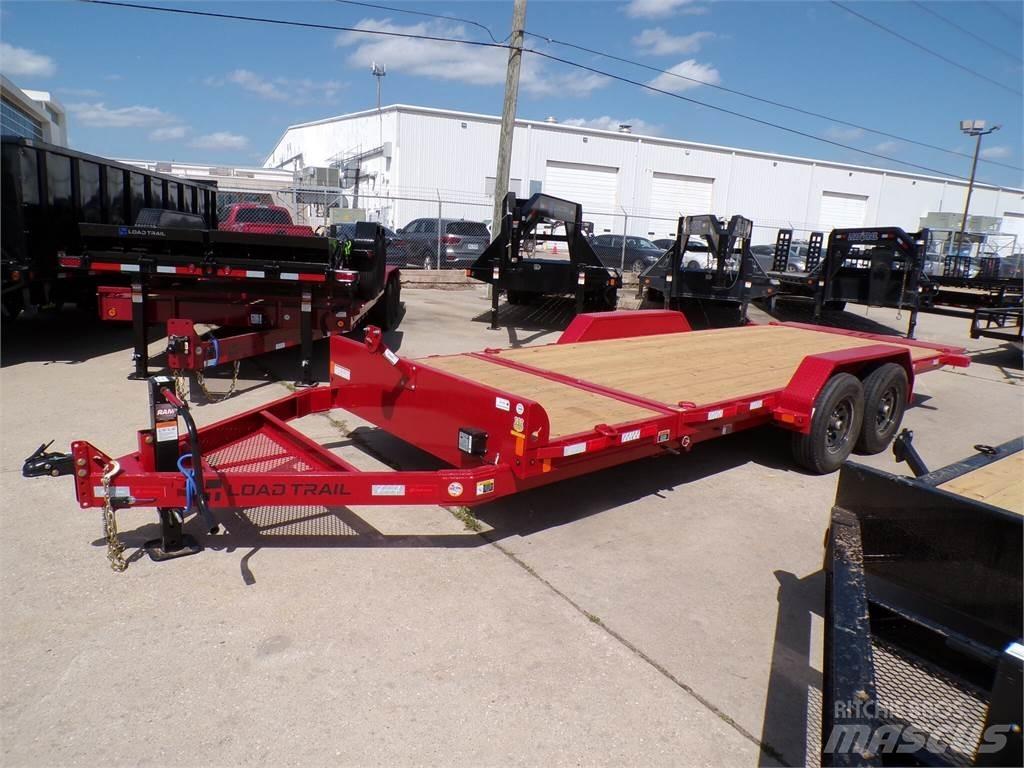 Load Trail  Auto  prikolice