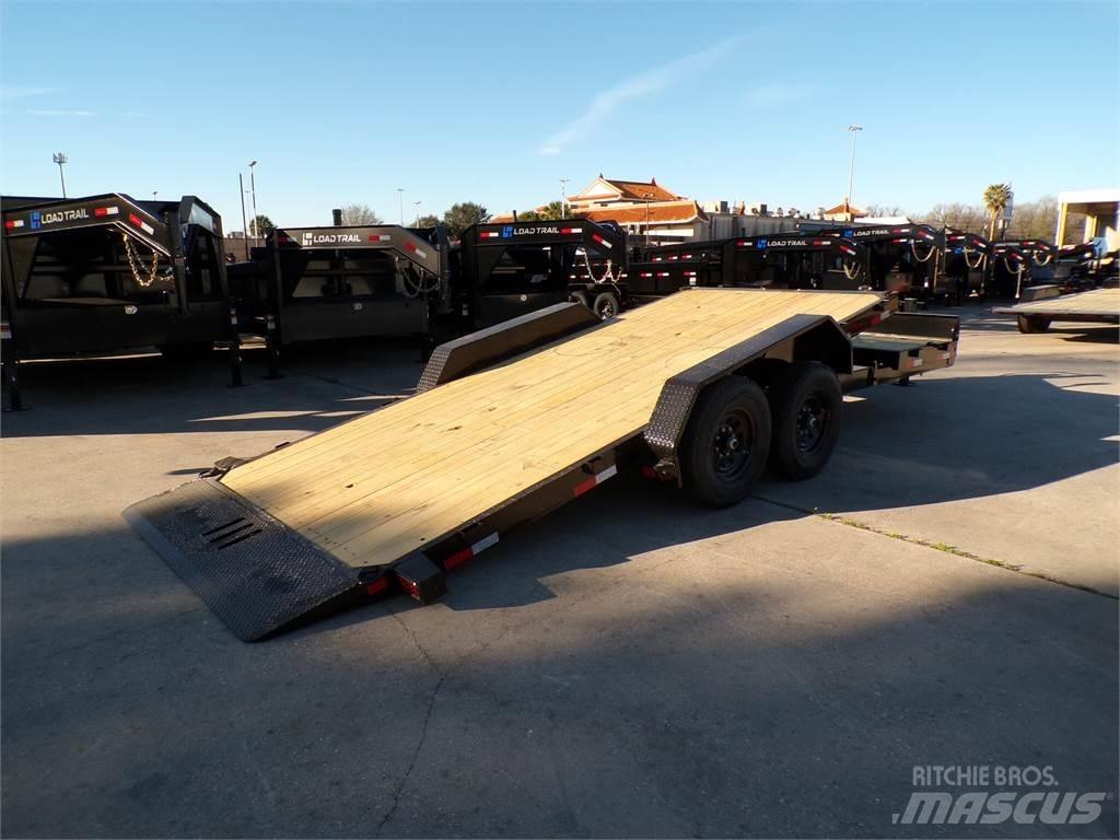 Load Trail  Auto  prikolice